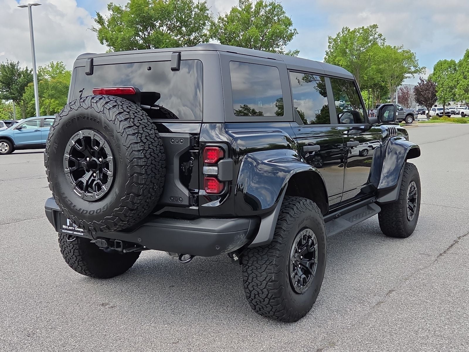 2024 Ford Bronco Raptor