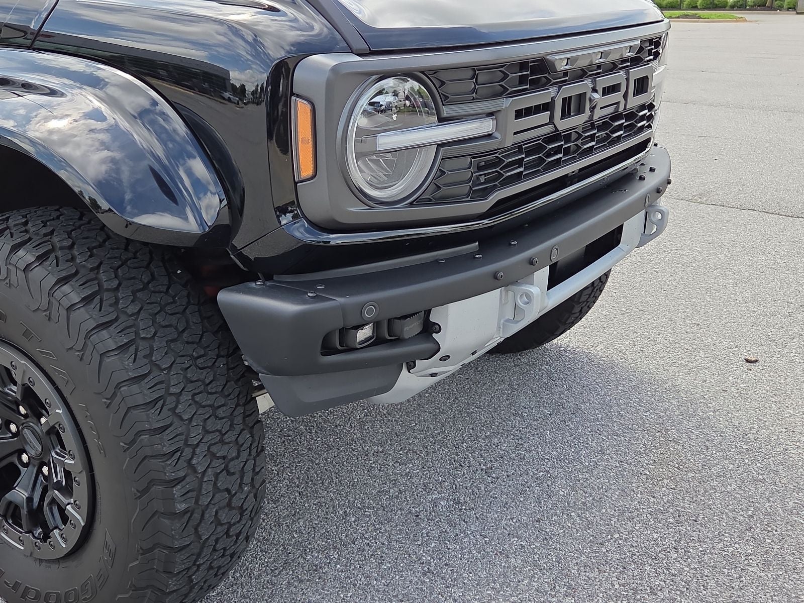 2024 Ford Bronco Raptor