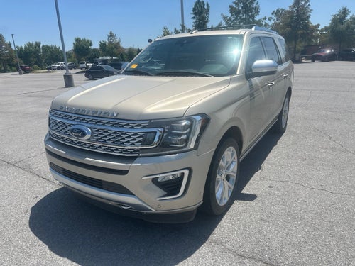 2018 Ford Expedition Platinum
