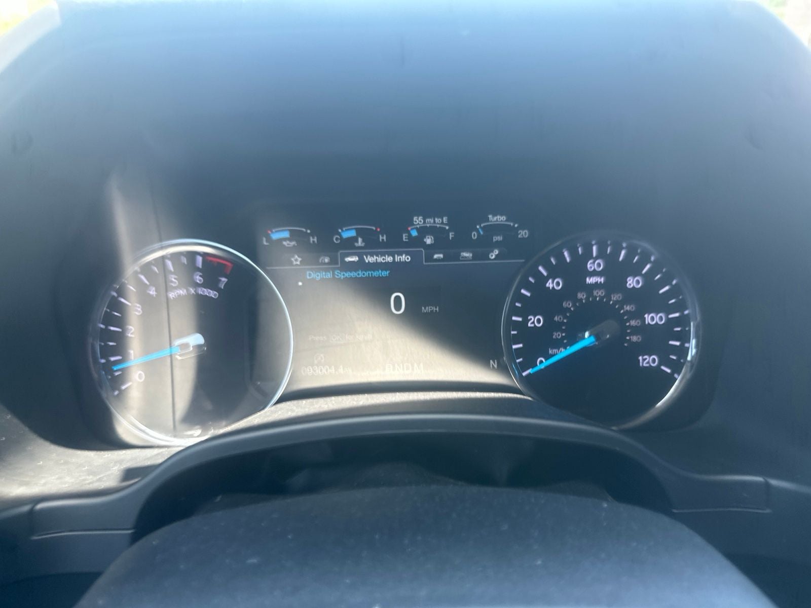 2018 Ford Expedition Platinum