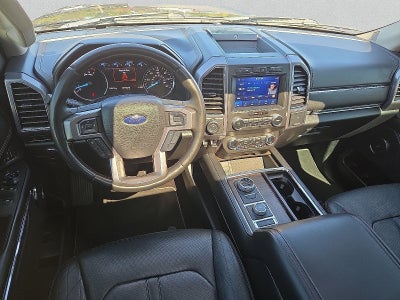 2020 Ford Expedition Platinum