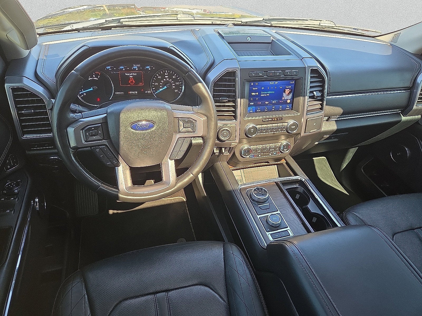 2020 Ford Expedition Platinum