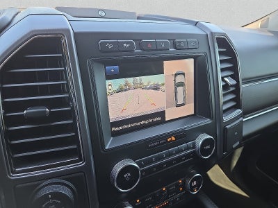 2020 Ford Expedition Platinum