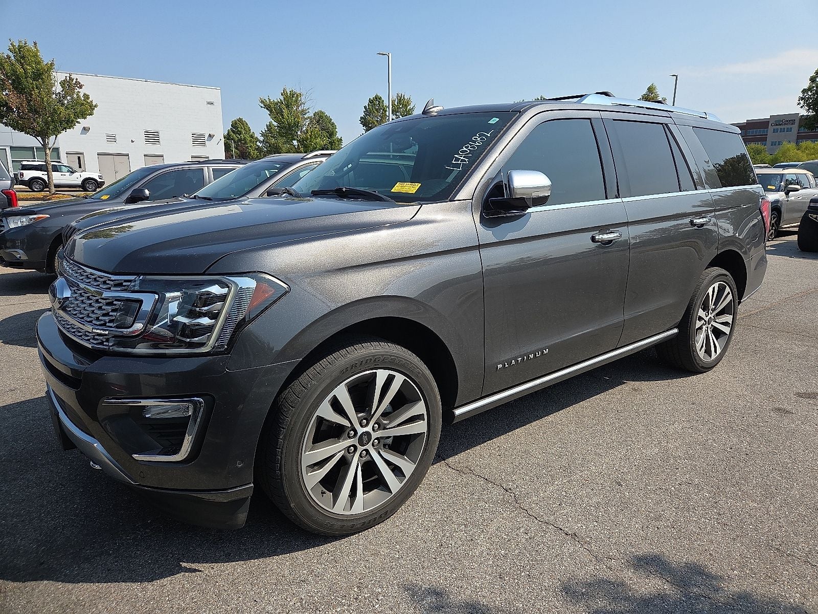2020 Ford Expedition Platinum