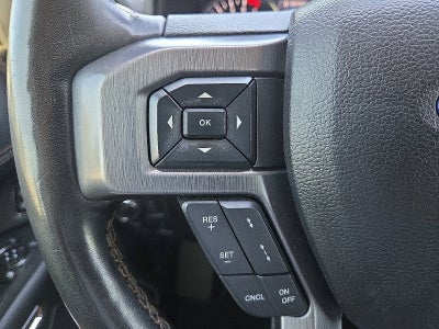 2020 Ford Expedition Platinum