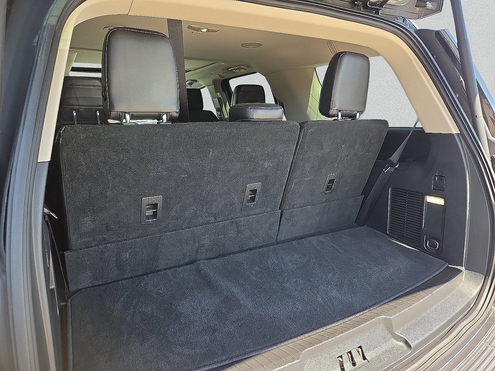 2020 Ford Expedition Platinum