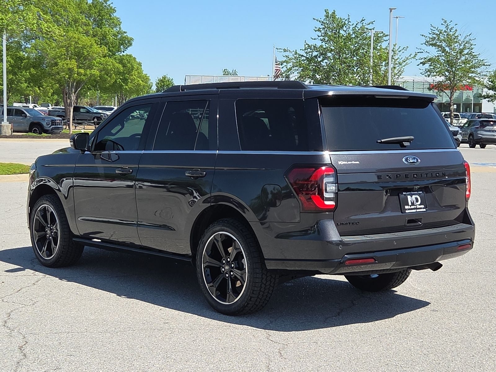 2023 Ford Expedition Limited