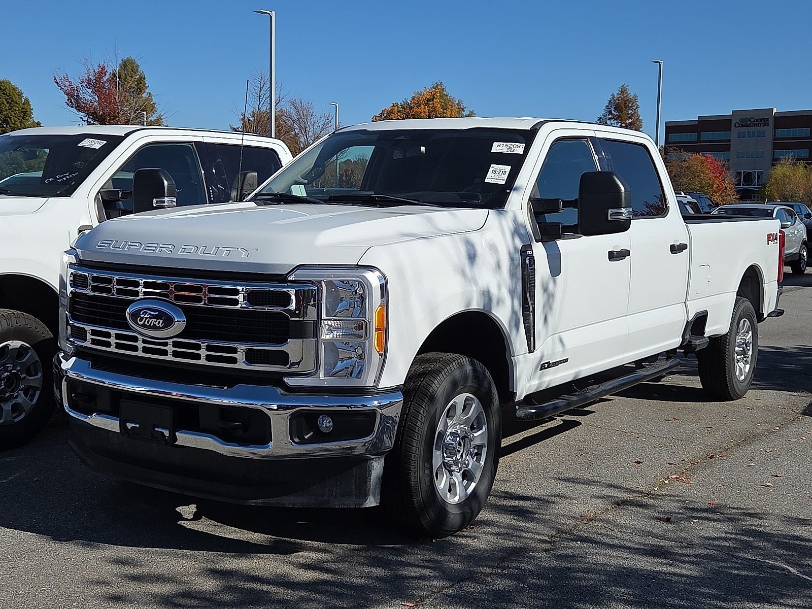 2023 Ford F-250SD XLT