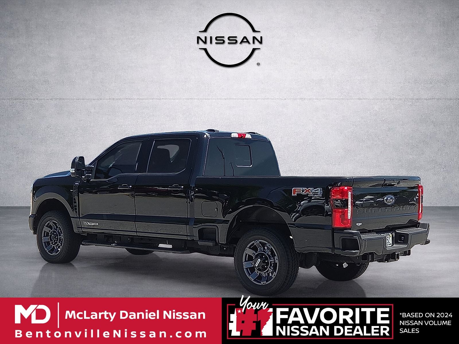 2024 Ford F-250SD Lariat