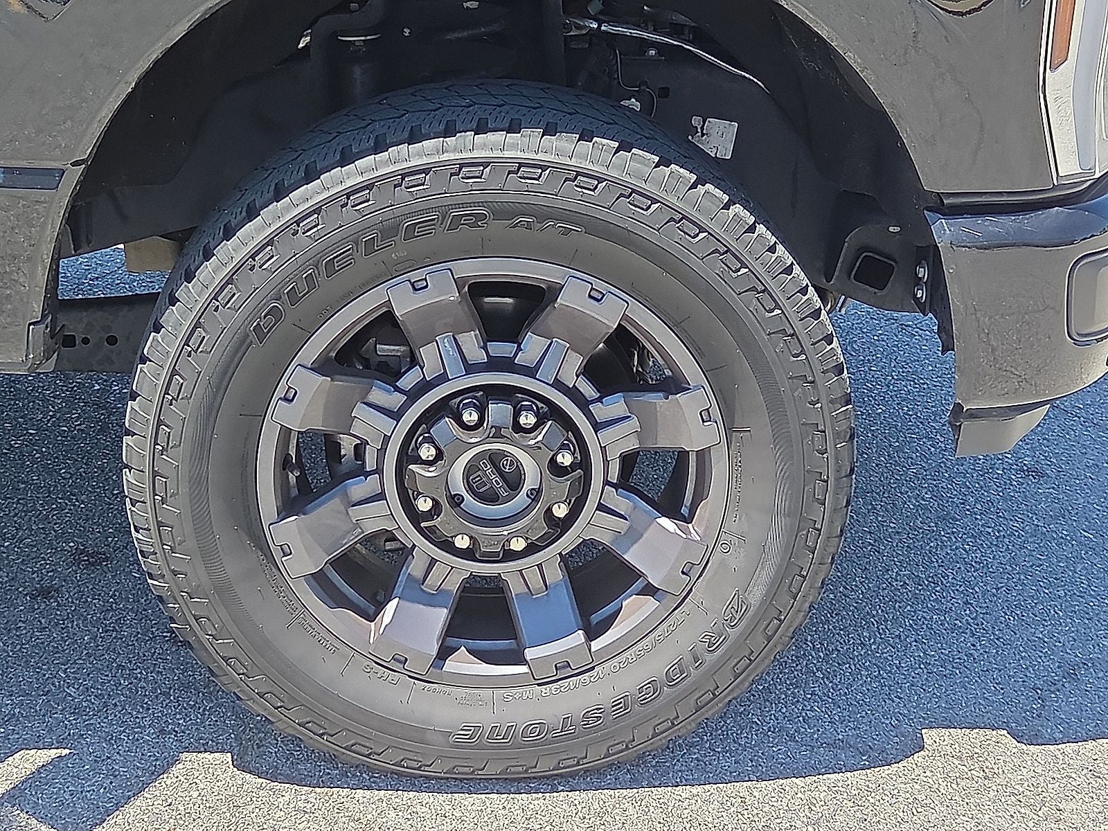 2024 Ford F-250SD Lariat