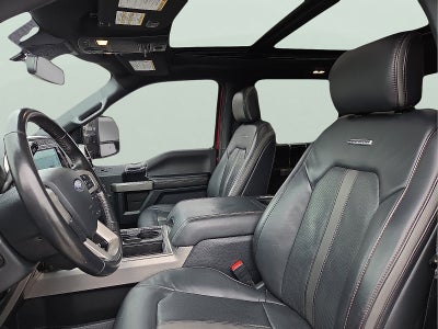 2022 Ford F-350SD Platinum