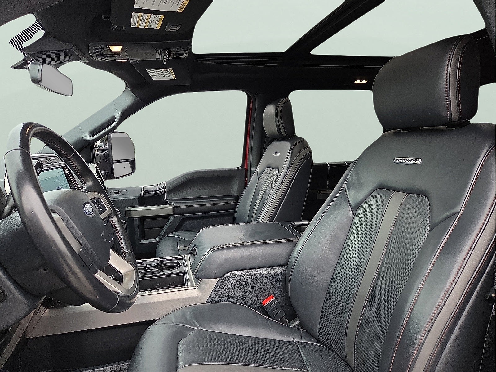 2022 Ford F-350SD Platinum