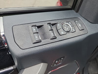 2022 Ford F-350SD Platinum