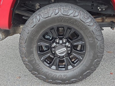 2022 Ford F-350SD Platinum