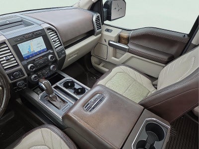 2020 Ford F-150 Limited