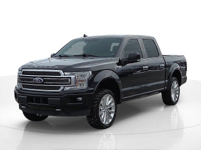 2020 Ford F-150 Limited