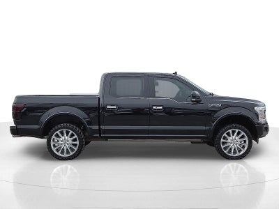 2020 Ford F-150 Limited