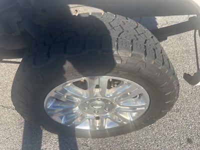 2013 Ford F-150 Platinum