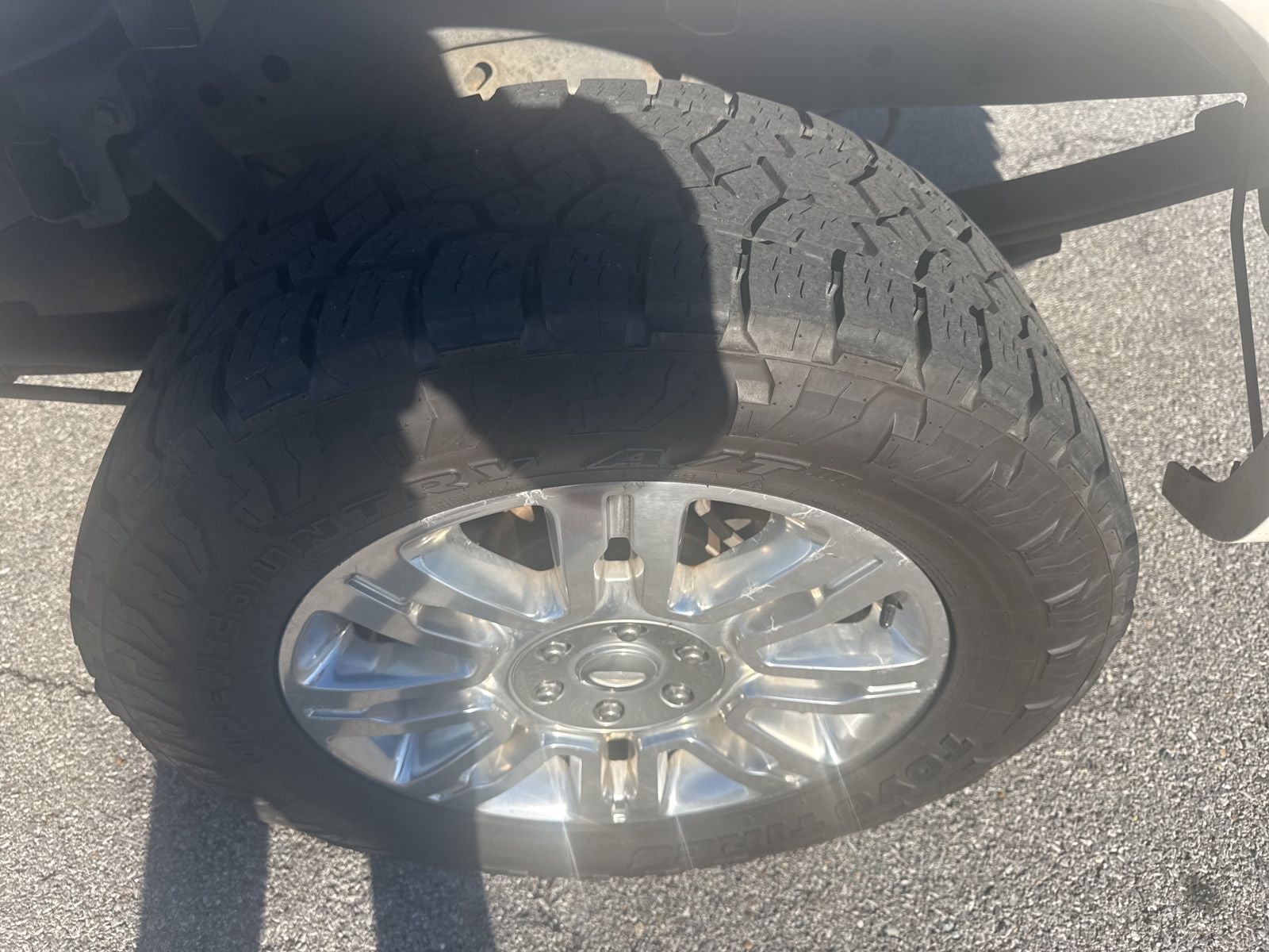 2013 Ford F-150 Platinum