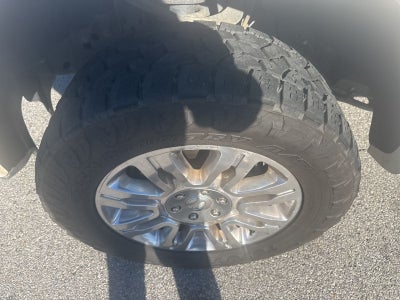 2013 Ford F-150 Platinum