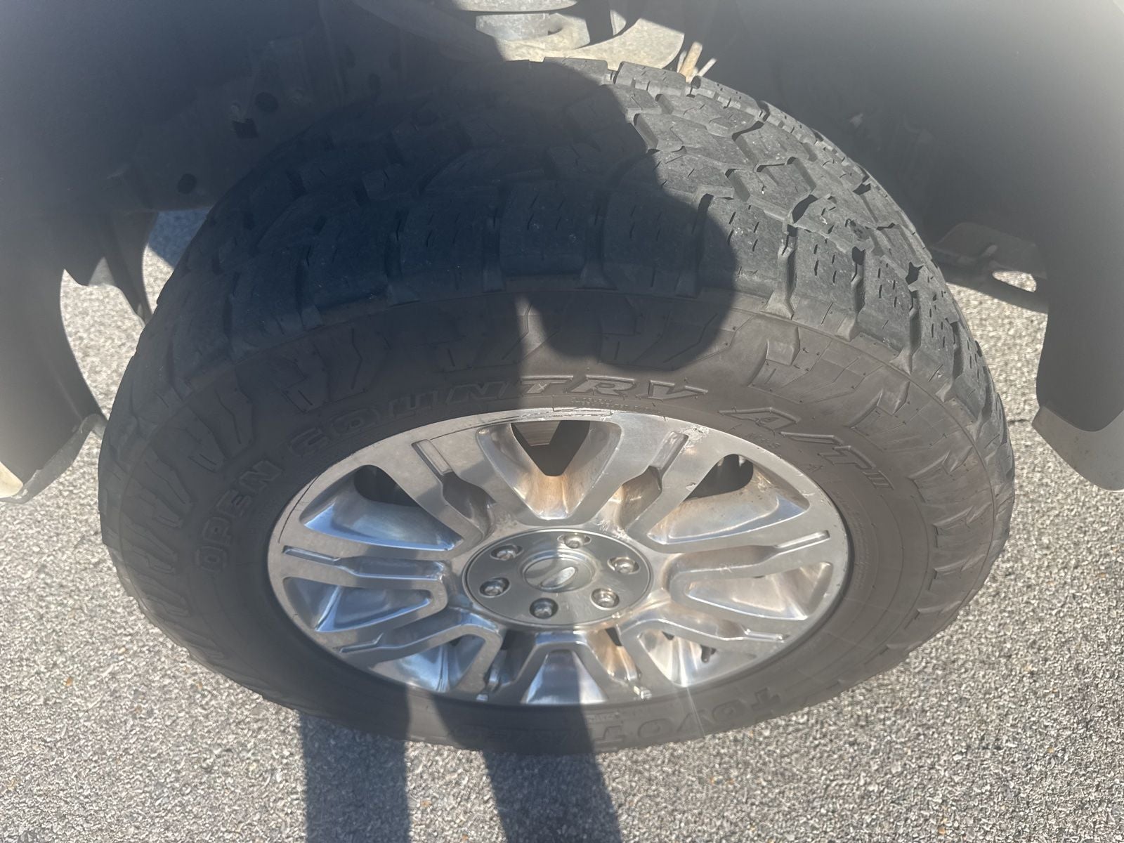 2013 Ford F-150 Platinum