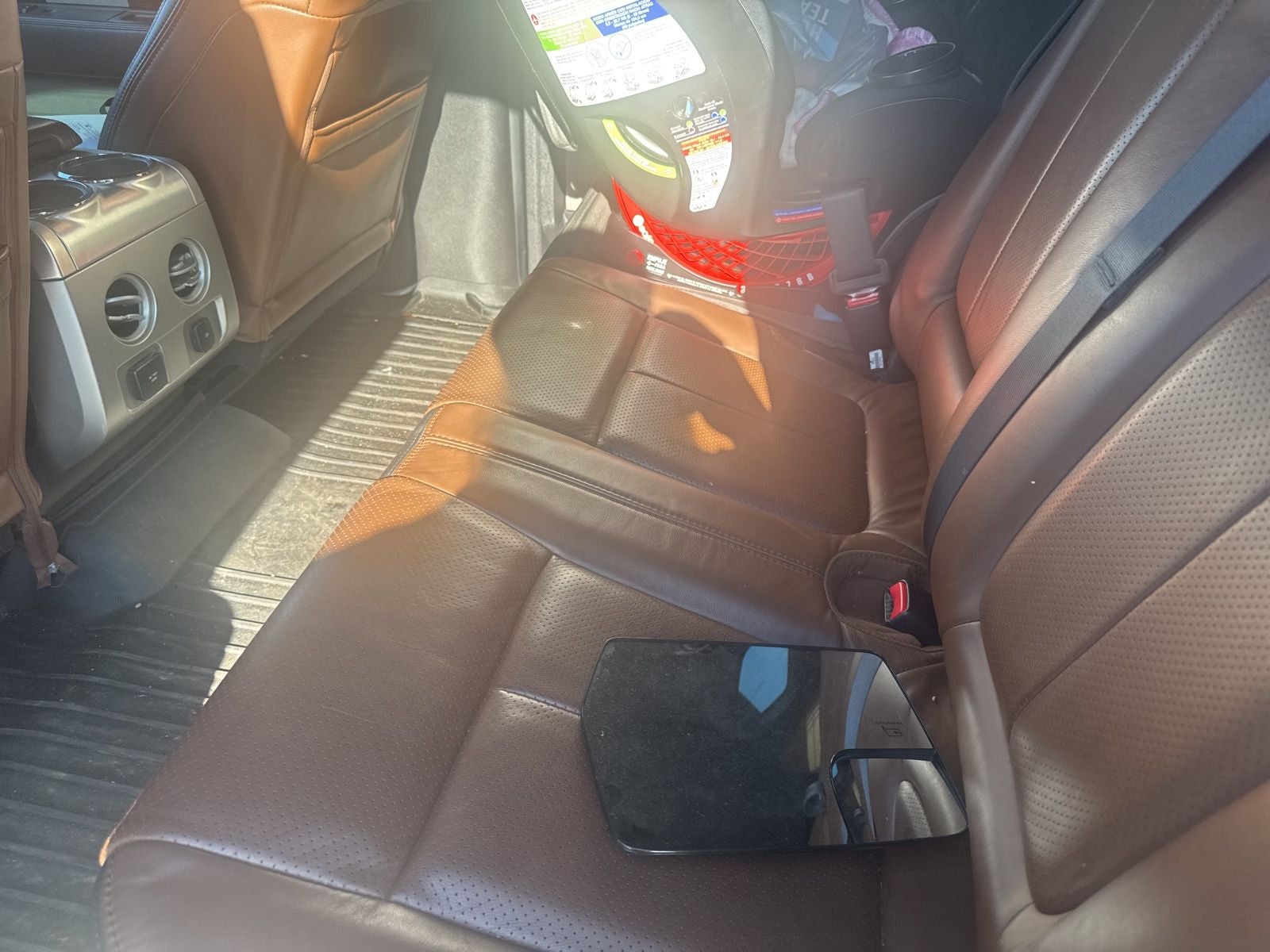 2013 Ford F-150 Platinum