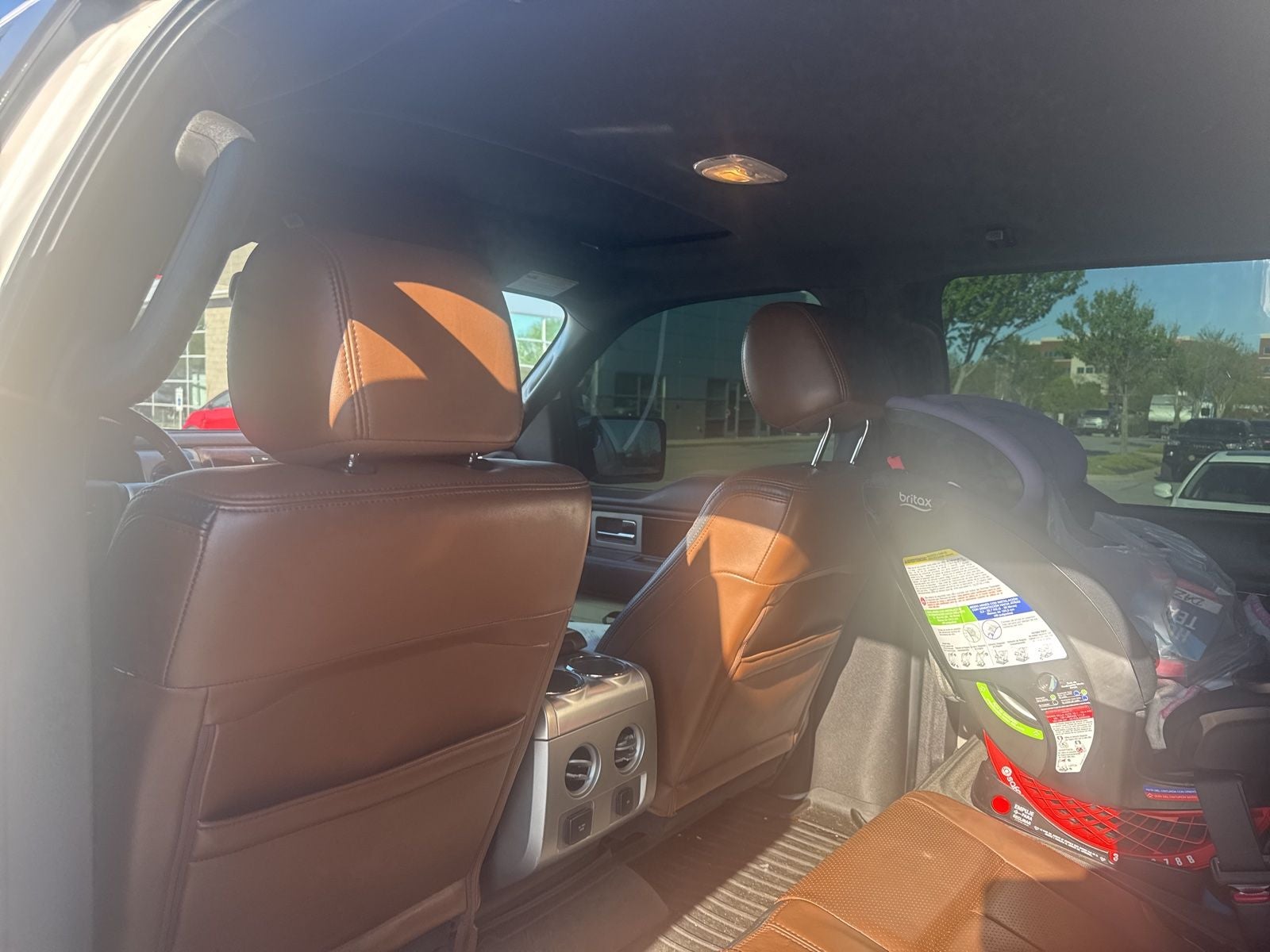 2013 Ford F-150 Platinum