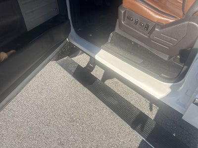 2013 Ford F-150 Platinum