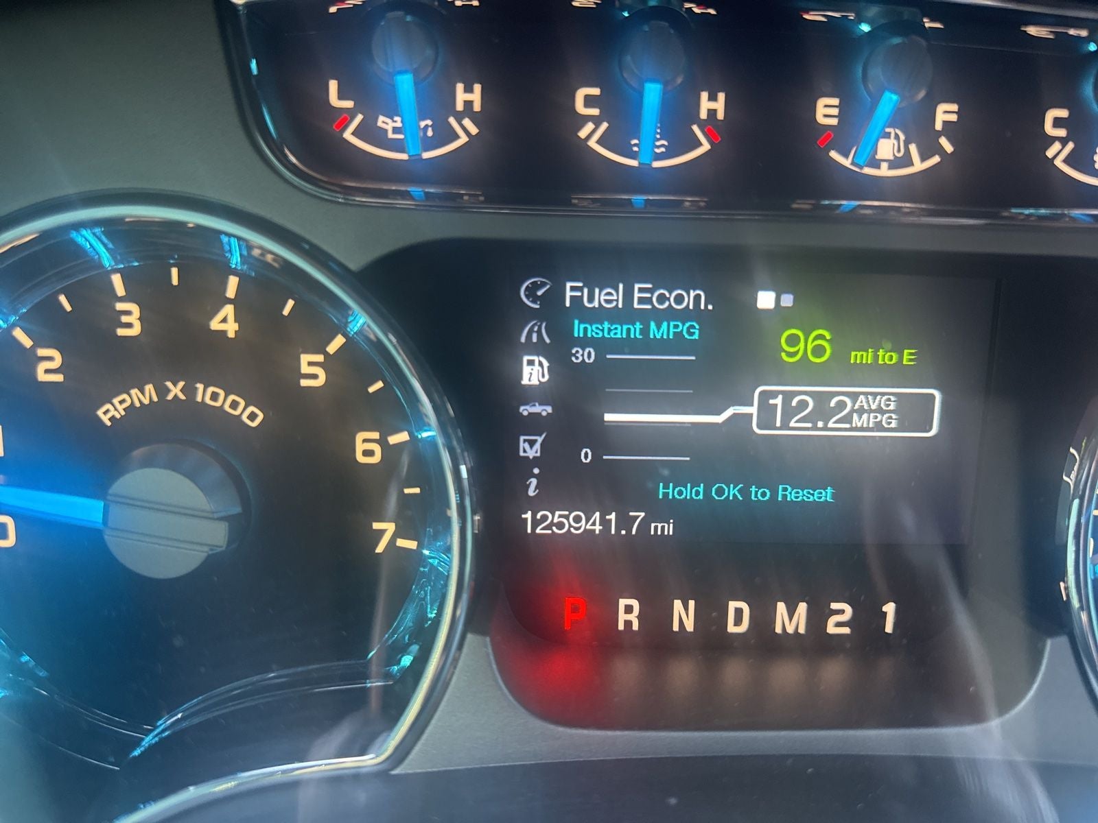 2013 Ford F-150 Platinum