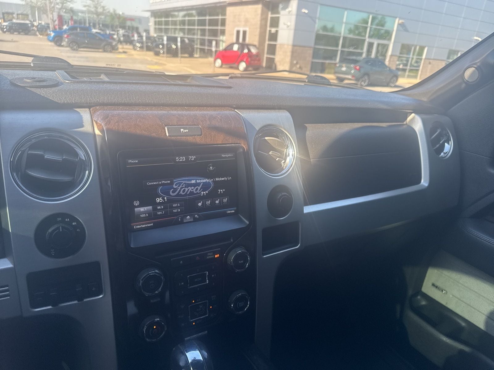 2013 Ford F-150 Platinum