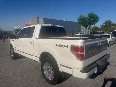 2013 Ford F-150 Platinum