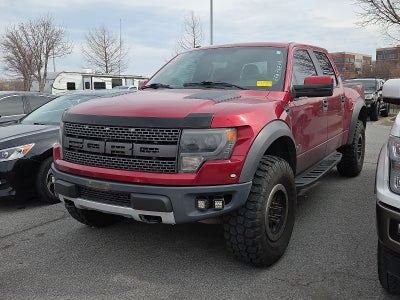 2014 Ford F-150 SVT Raptor