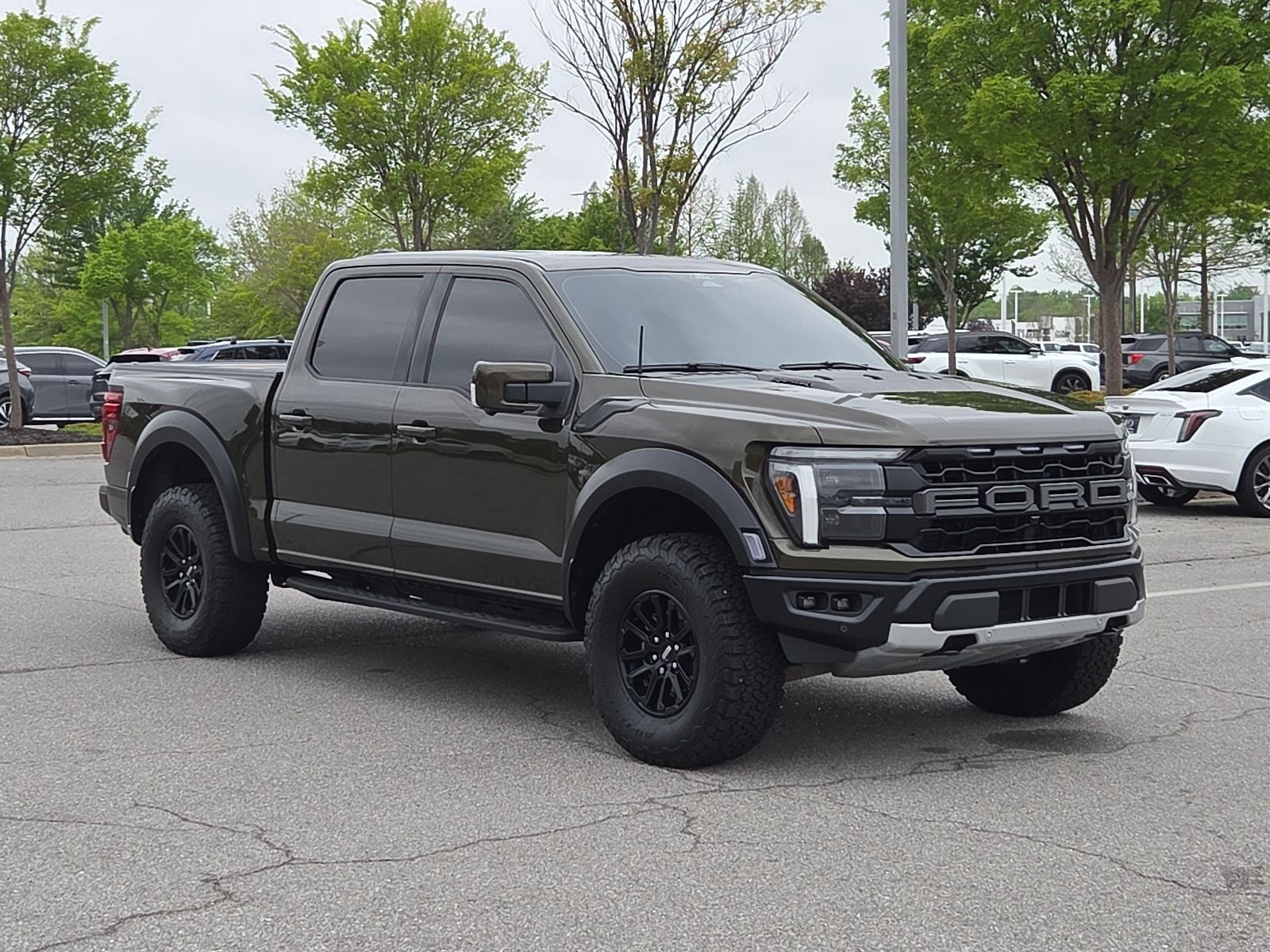 2024 Ford F-150 Raptor