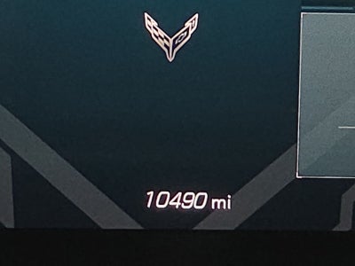 2023 Chevrolet Corvette Stingray 3LT