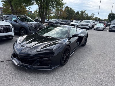 2026 Chevrolet Corvette Z06