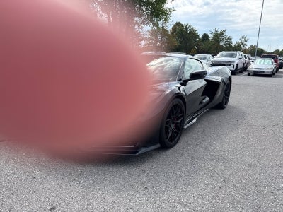 2026 Chevrolet Corvette Z06