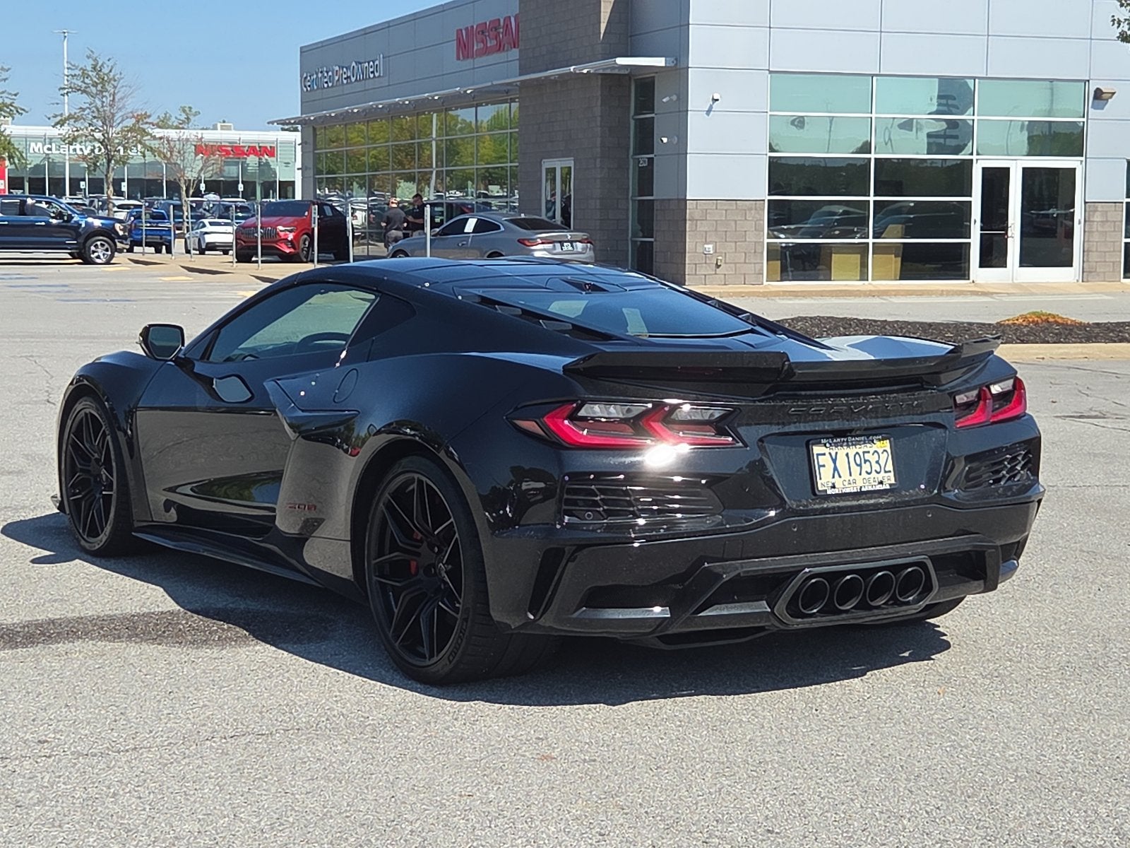 2026 Chevrolet Corvette Z06