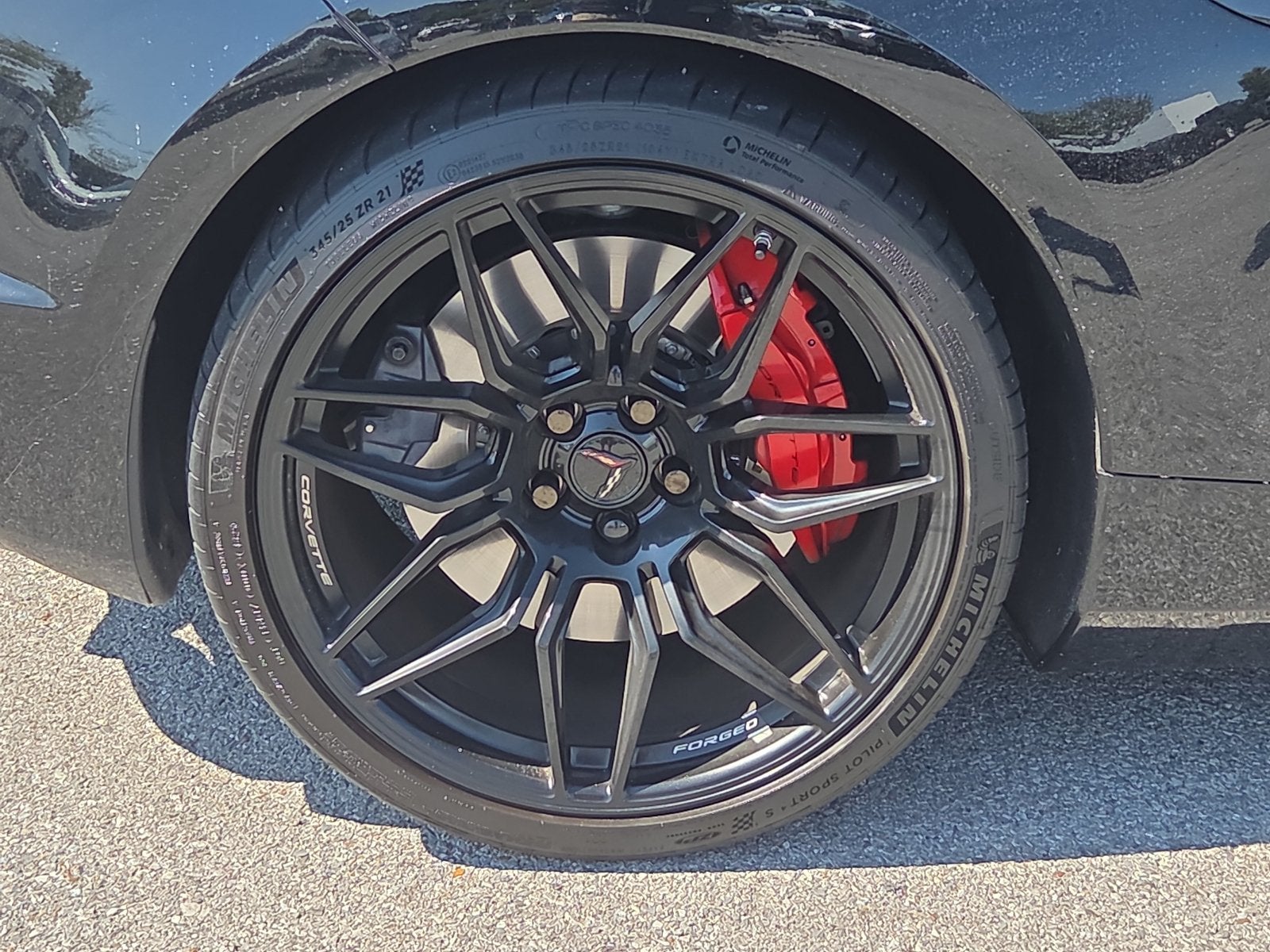 2026 Chevrolet Corvette Z06