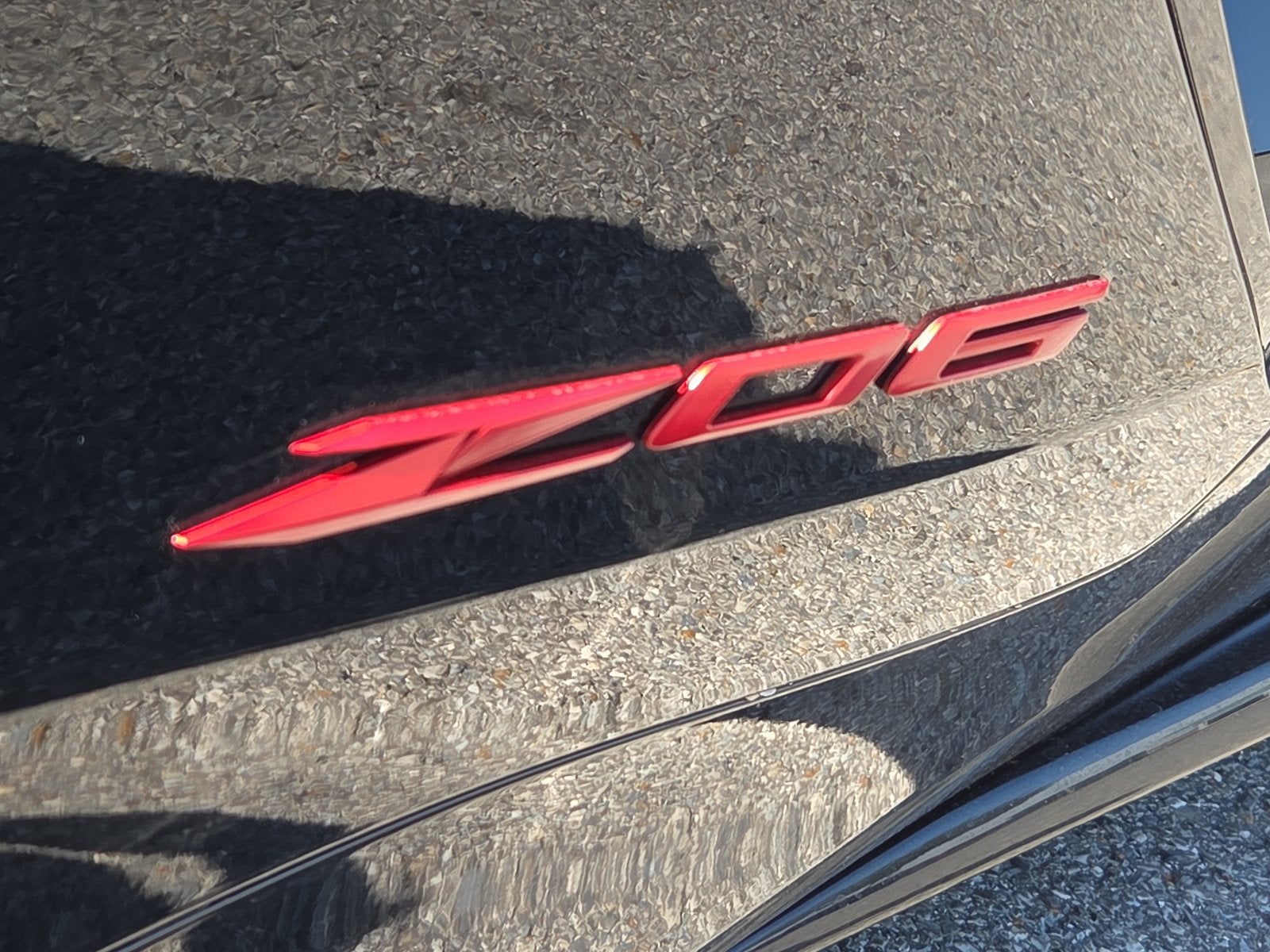 2026 Chevrolet Corvette Z06