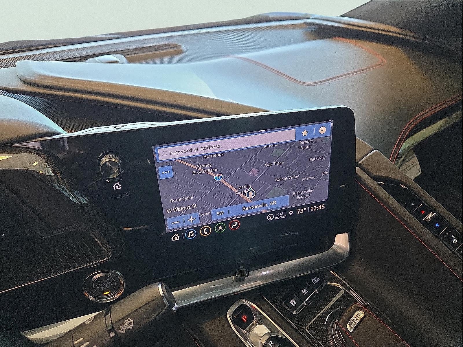 2023 Chevrolet Corvette Z06 3LZ