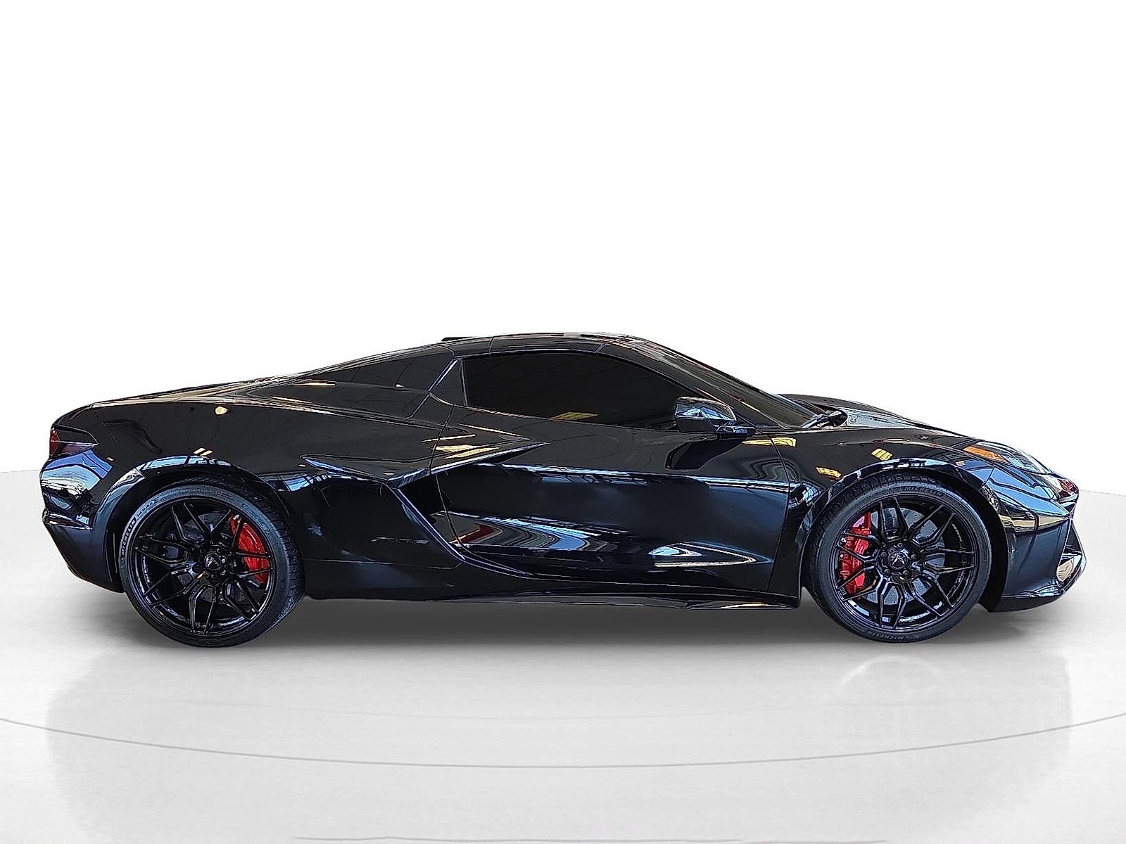 2023 Chevrolet Corvette Z06 3LZ