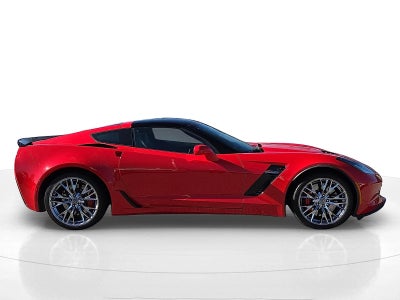 2016 Chevrolet Corvette Z06 2LZ