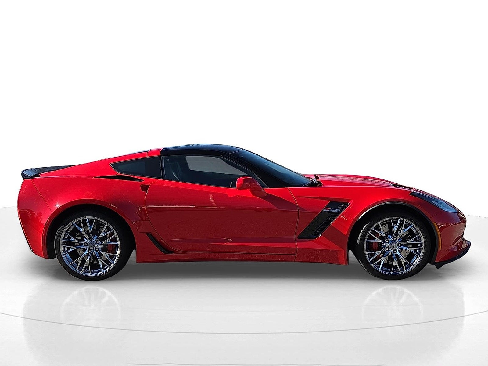 2016 Chevrolet Corvette Z06 2LZ