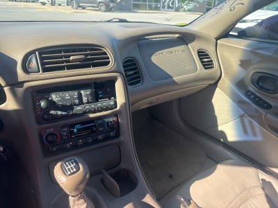 2003 Chevrolet Corvette Base