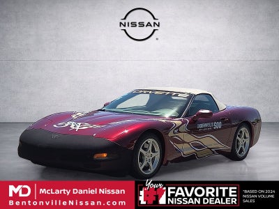2003 Chevrolet Corvette Base