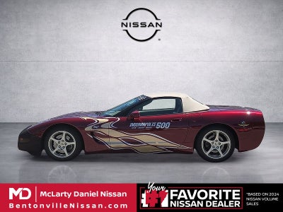 2003 Chevrolet Corvette Base