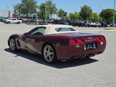 2003 Chevrolet Corvette Base