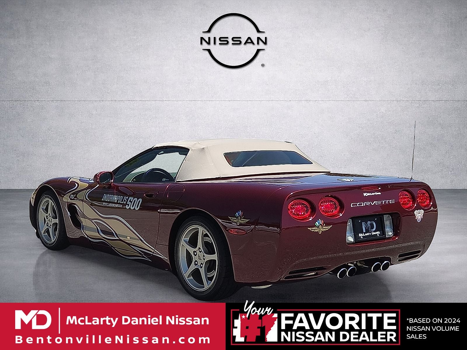 2003 Chevrolet Corvette Base