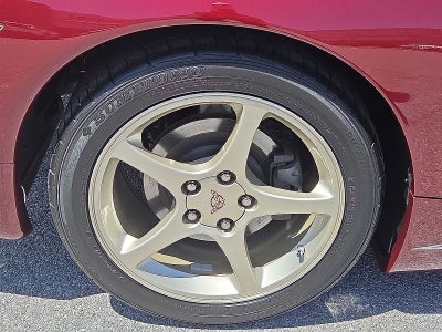2003 Chevrolet Corvette Base