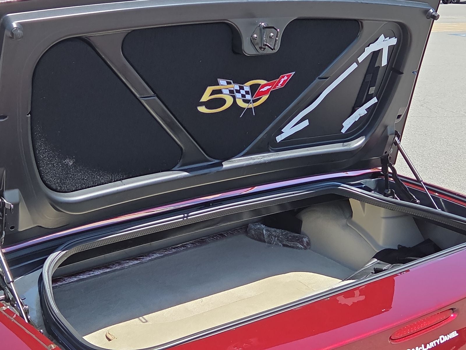 2003 Chevrolet Corvette Base